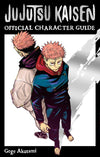 Jujutsu Kaisen - The Official Character Guide