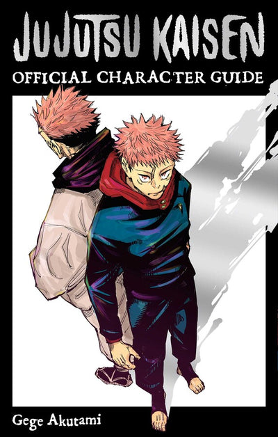 Jujutsu Kaisen - The Official Character Guide