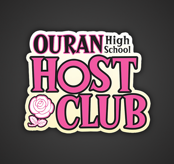 Ouran High School Host Club