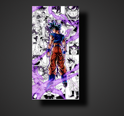Single-Frame Wall Art