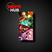Naruto Wall Art | Single-Frame