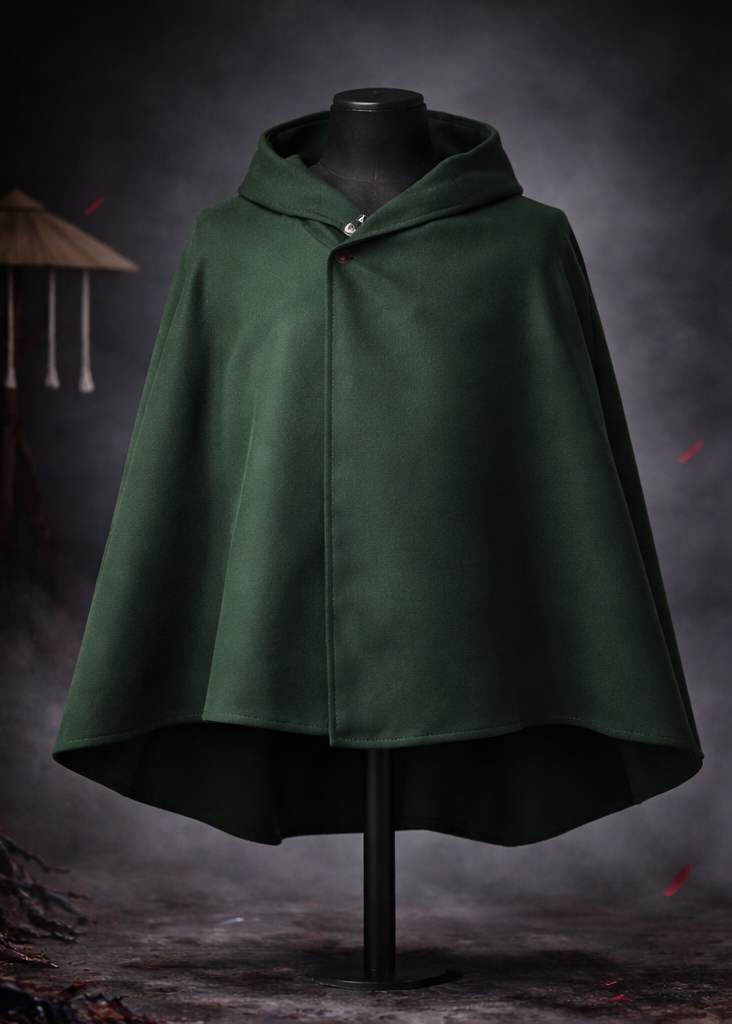Attack on Titan Scouts Cosplay Cloak (Preorder)