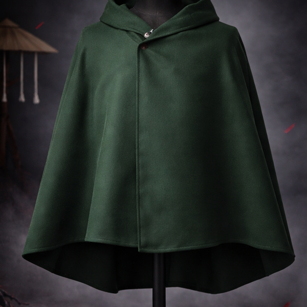 Attack on Titan Scouts Cosplay Cloak (Preorder)