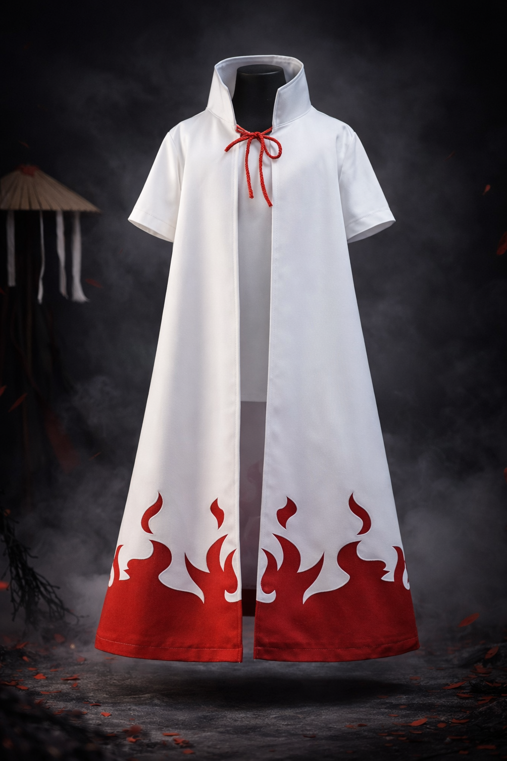 4th Hokage Cosplay Cloak (Preorder)