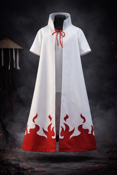 4th Hokage Cosplay Cloak (Preorder)