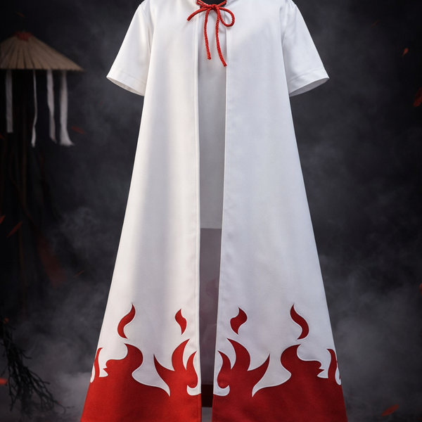 4th Hokage Cosplay Cloak (Preorder)